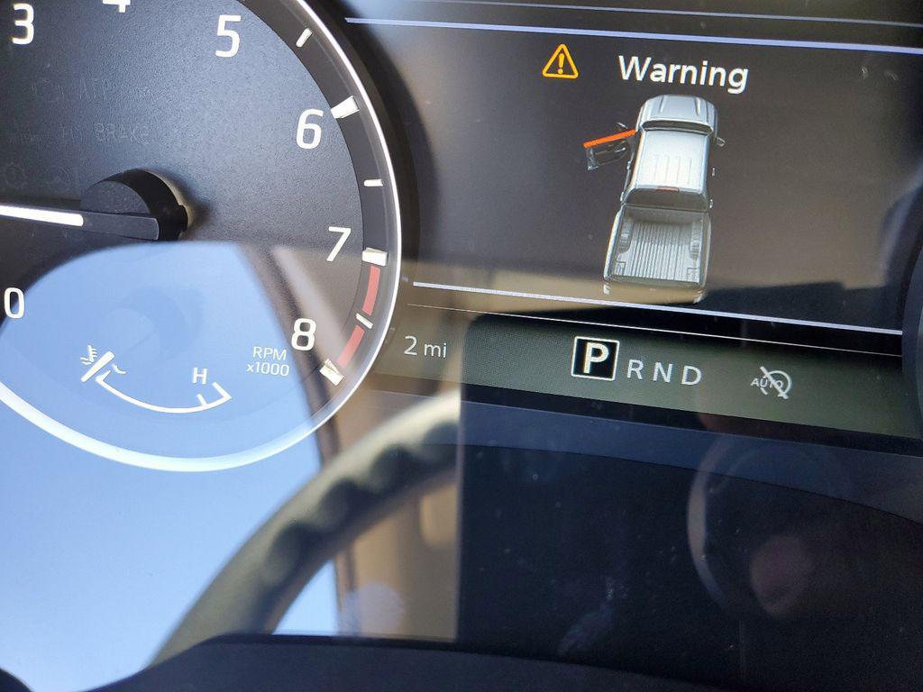 new 2026 Nissan Frontier car, priced at $30,310