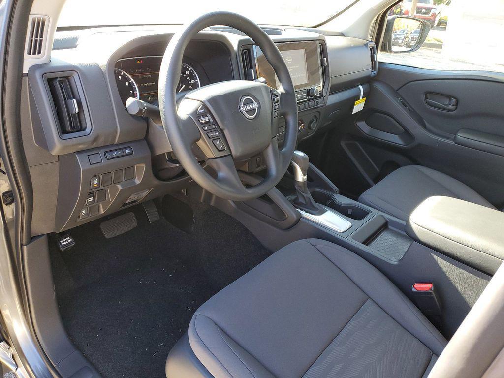 new 2026 Nissan Frontier car, priced at $30,310