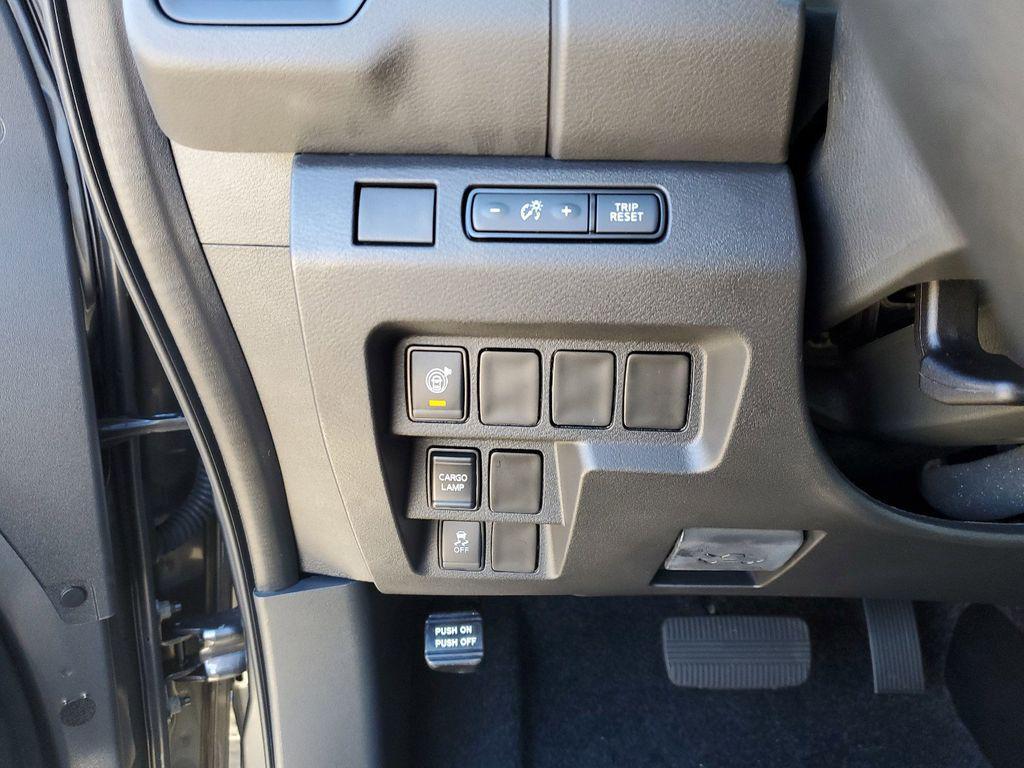 new 2026 Nissan Frontier car, priced at $30,310