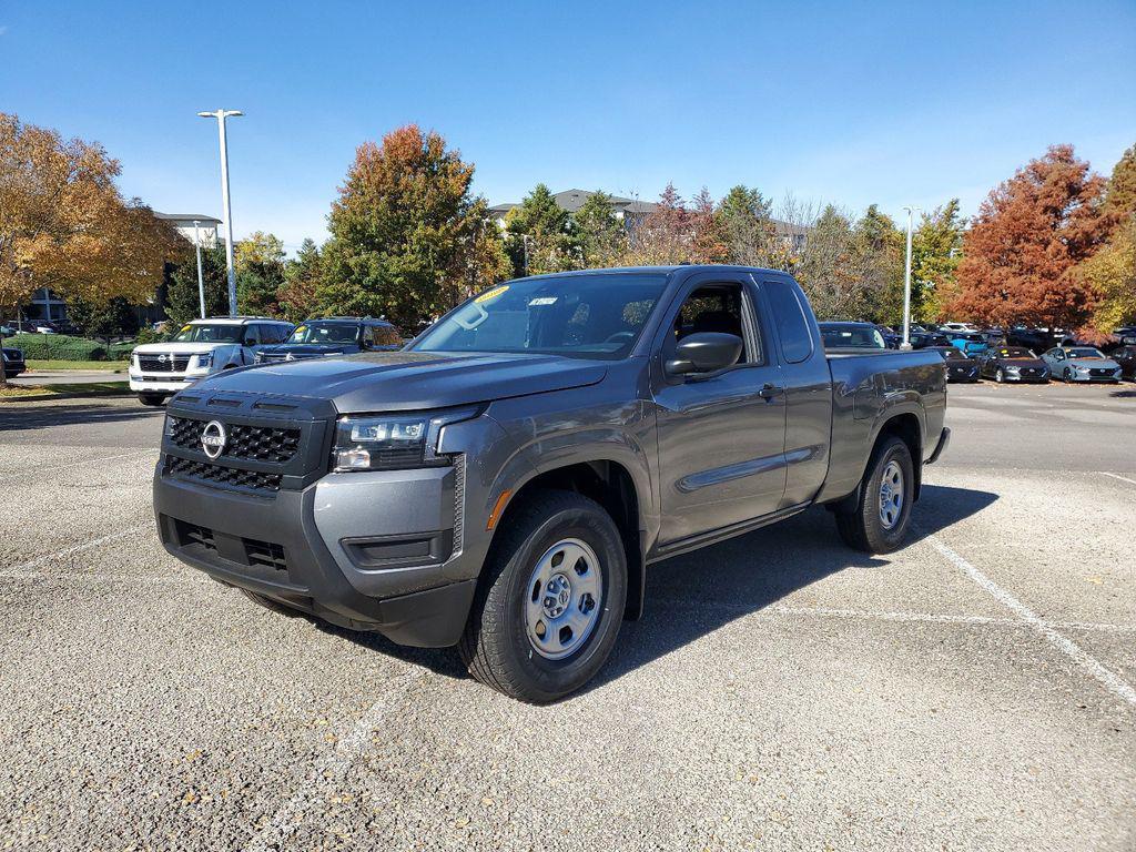 new 2026 Nissan Frontier car, priced at $30,310