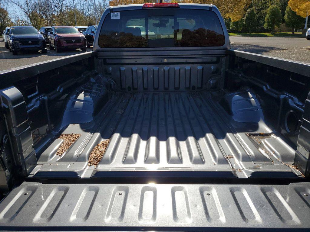 new 2026 Nissan Frontier car, priced at $30,310