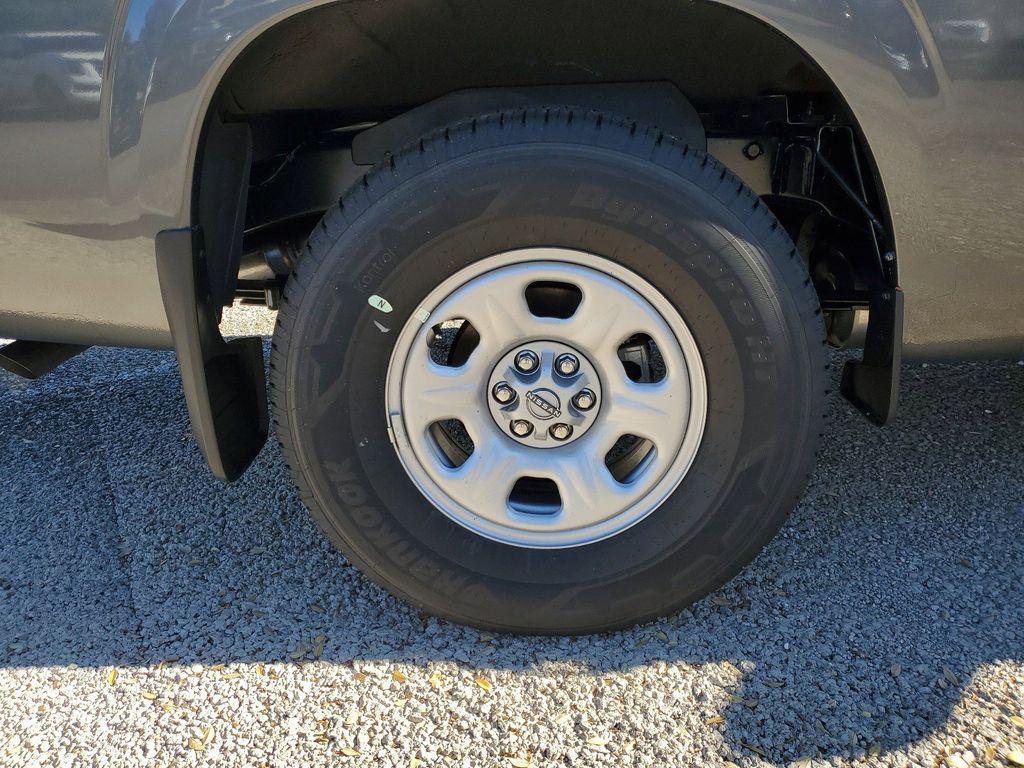 new 2026 Nissan Frontier car, priced at $30,310