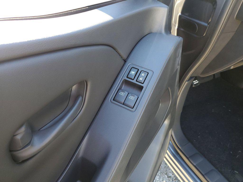 new 2026 Nissan Frontier car, priced at $30,310