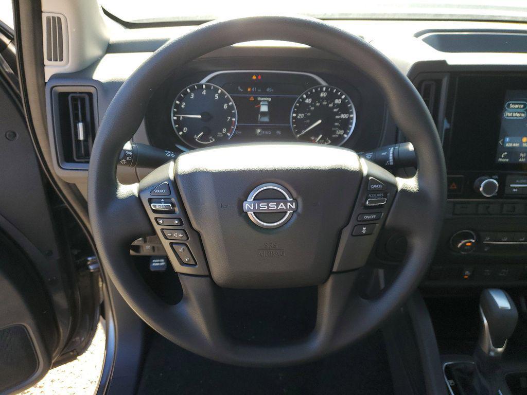 new 2026 Nissan Frontier car, priced at $30,310