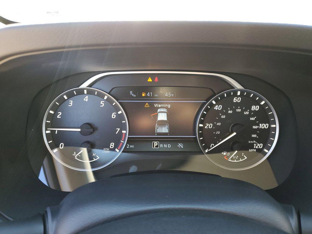 new 2026 Nissan Frontier car, priced at $30,310