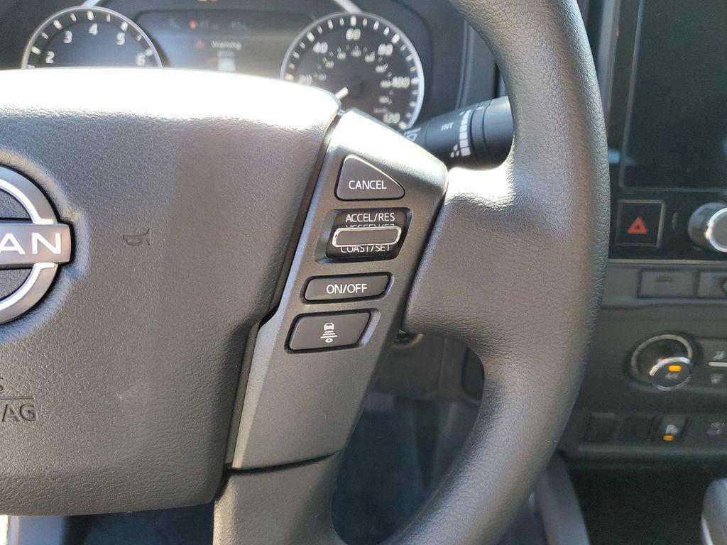 new 2026 Nissan Frontier car, priced at $30,310