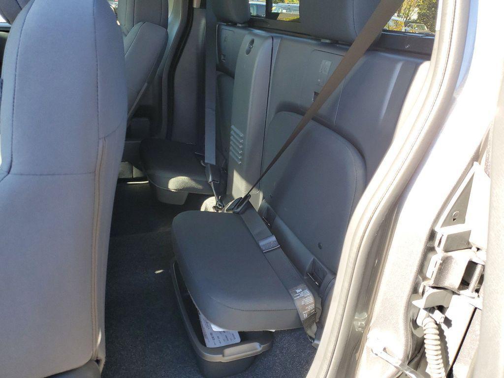 new 2026 Nissan Frontier car, priced at $30,310