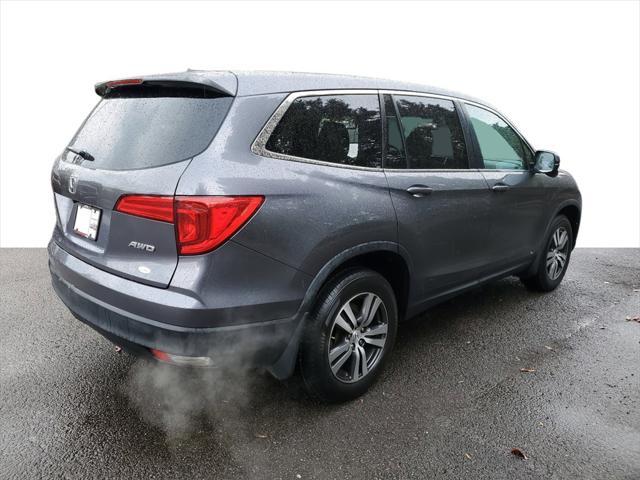 used 2018 Honda Pilot car, priced at $23,021