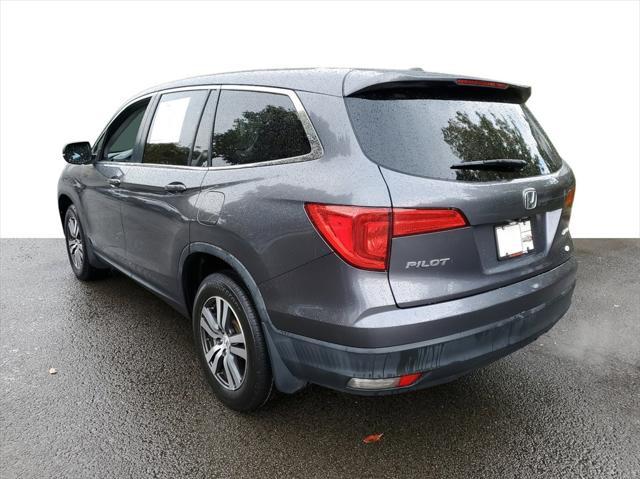 used 2018 Honda Pilot car, priced at $23,021