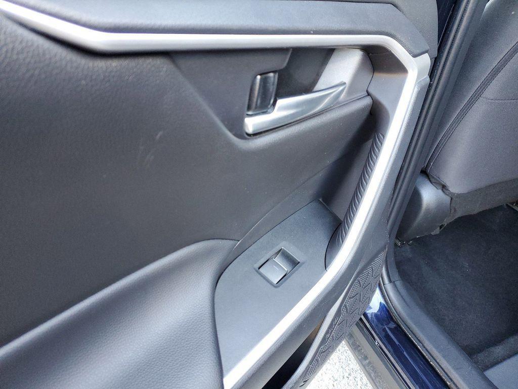 used 2024 Toyota RAV4 car, priced at $30,783