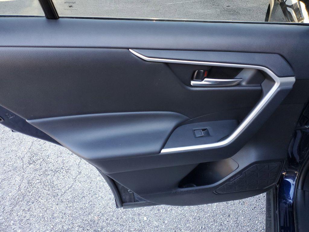 used 2024 Toyota RAV4 car, priced at $30,783