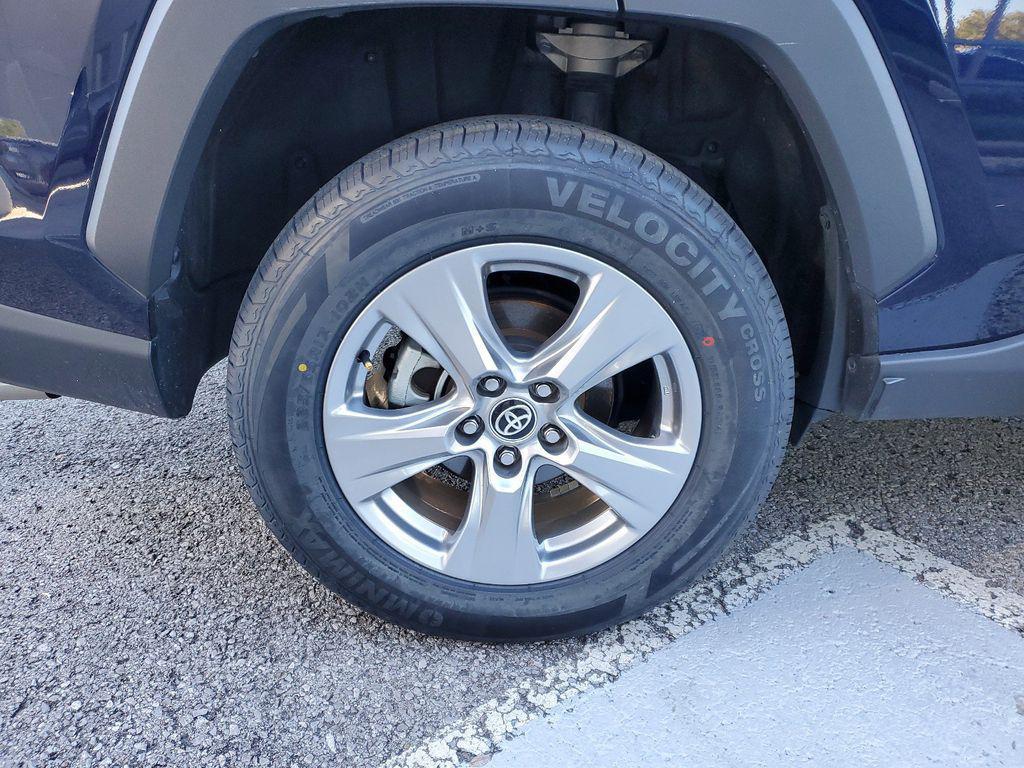 used 2024 Toyota RAV4 car, priced at $30,783