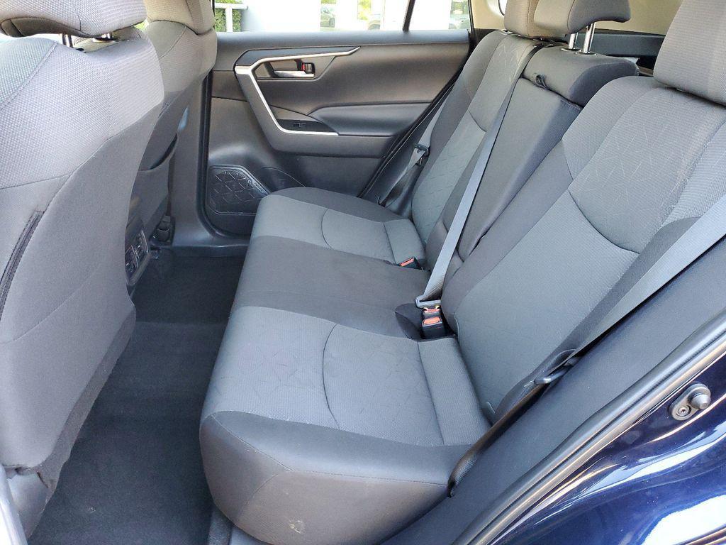 used 2024 Toyota RAV4 car, priced at $30,783