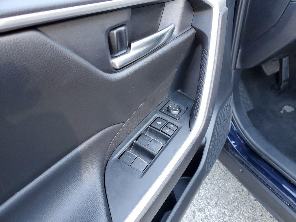used 2024 Toyota RAV4 car, priced at $30,783