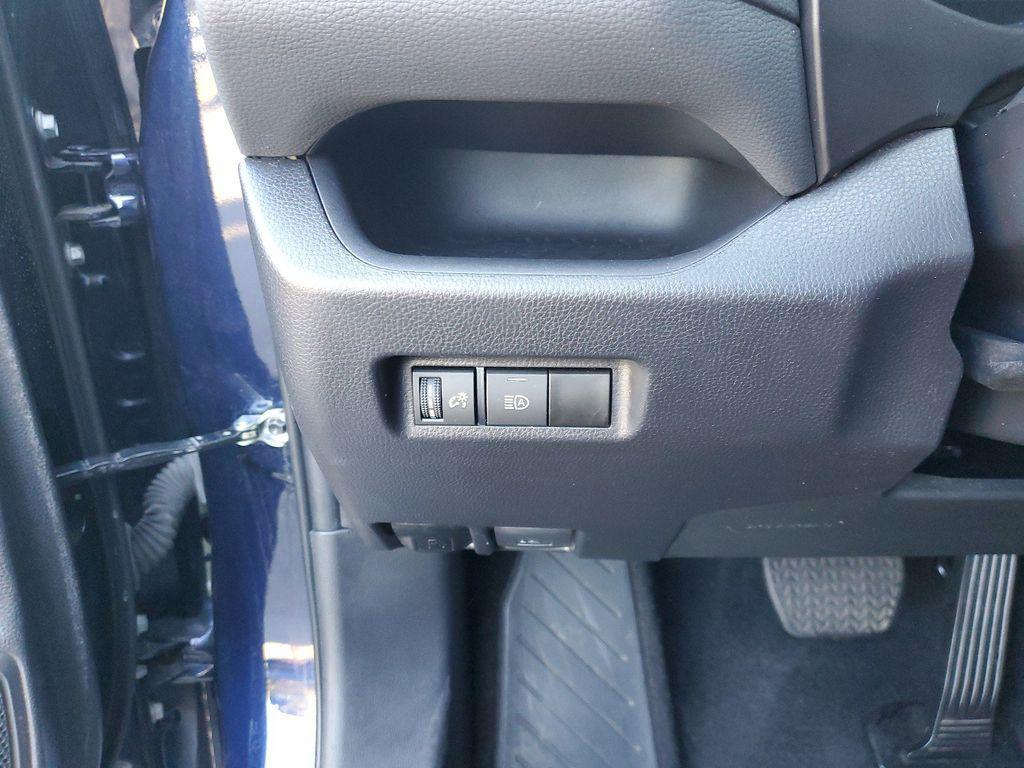 used 2024 Toyota RAV4 car, priced at $30,783