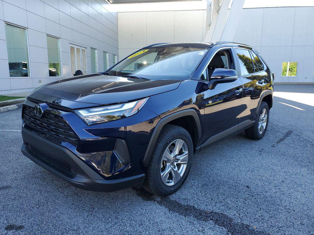 used 2024 Toyota RAV4 car, priced at $30,783