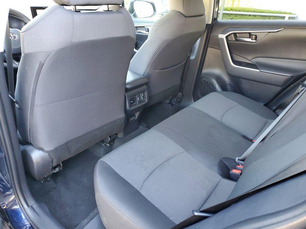 used 2024 Toyota RAV4 car, priced at $30,783