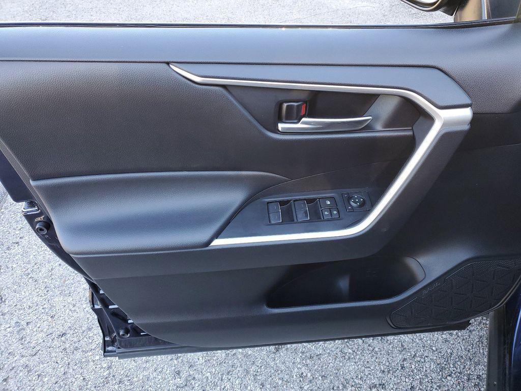 used 2024 Toyota RAV4 car, priced at $30,783