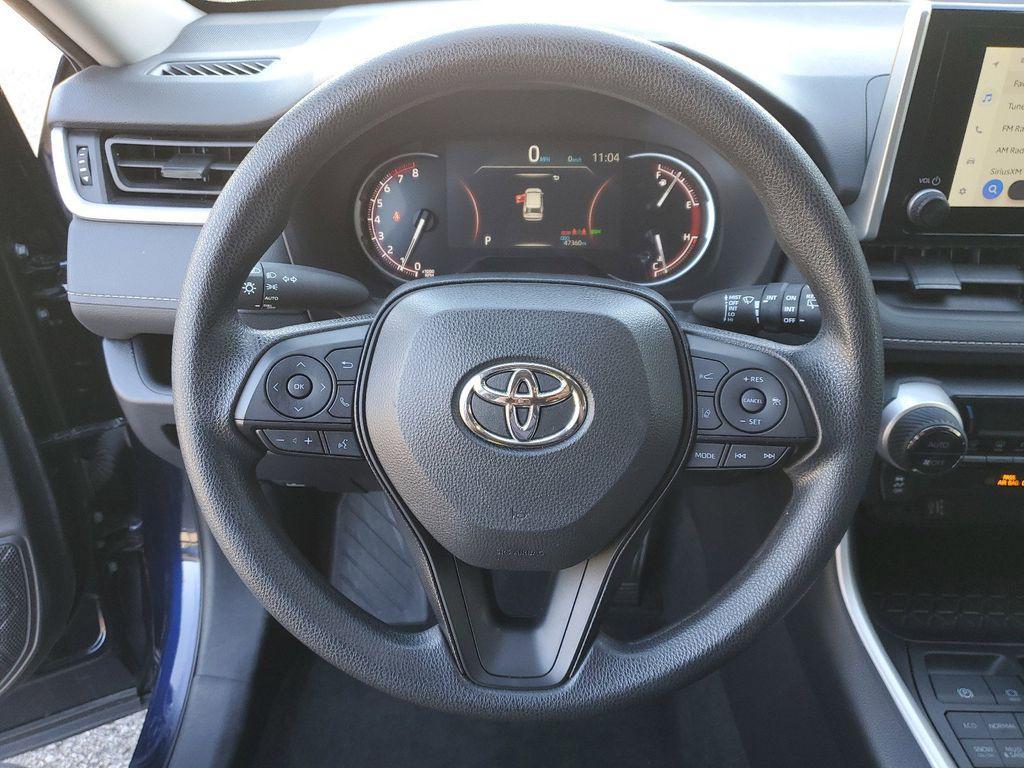 used 2024 Toyota RAV4 car, priced at $30,783