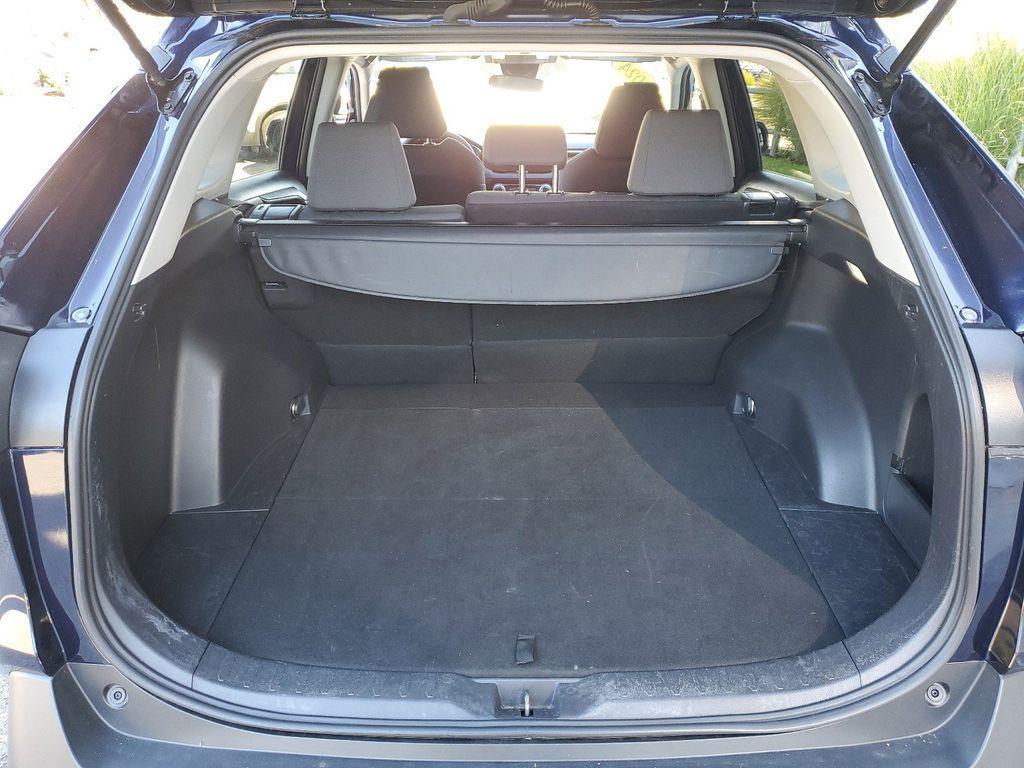 used 2024 Toyota RAV4 car, priced at $30,783