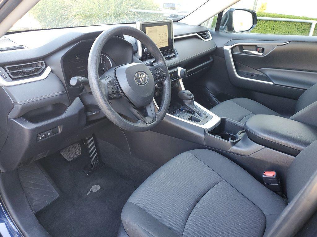 used 2024 Toyota RAV4 car, priced at $30,783
