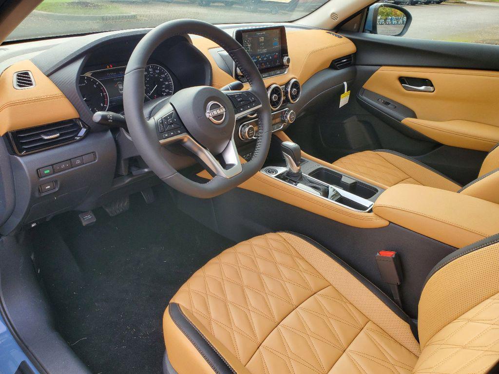 new 2025 Nissan Sentra car, priced at $24,452