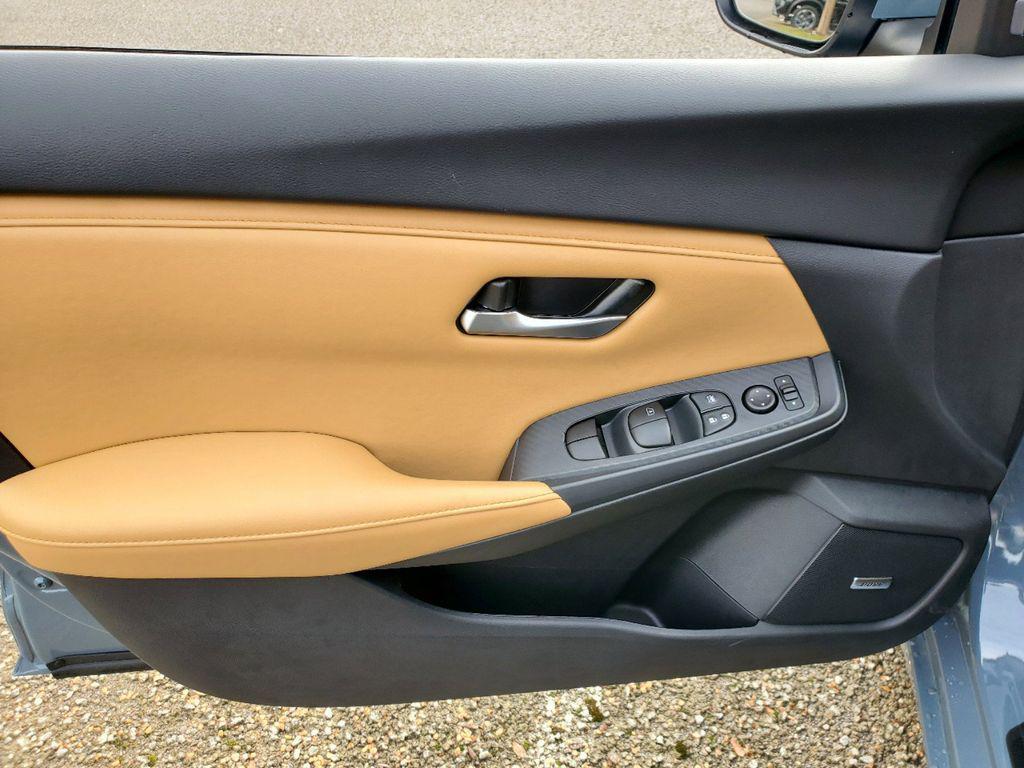 new 2025 Nissan Sentra car, priced at $24,452