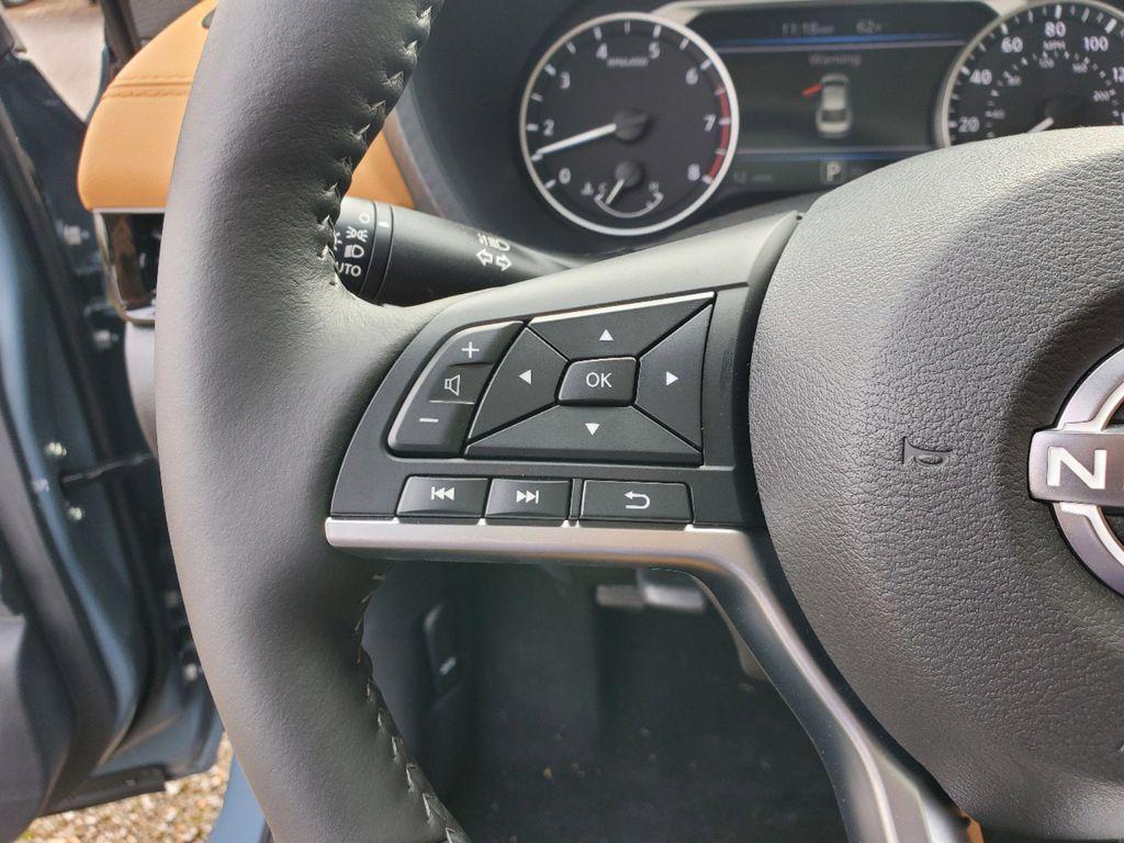 new 2025 Nissan Sentra car, priced at $24,452