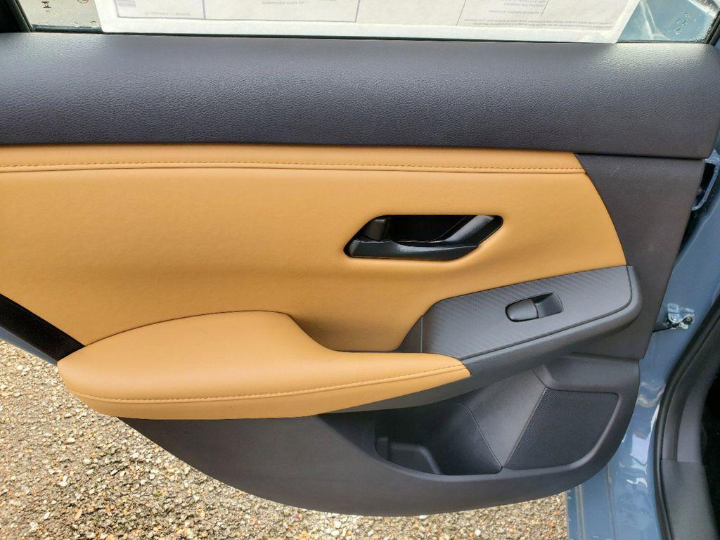 new 2025 Nissan Sentra car, priced at $24,452