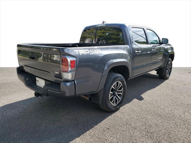 used 2021 Toyota Tacoma car, priced at $38,495