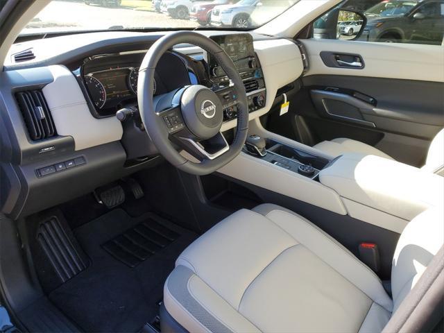 used 2024 Nissan Pathfinder car, priced at $39,252