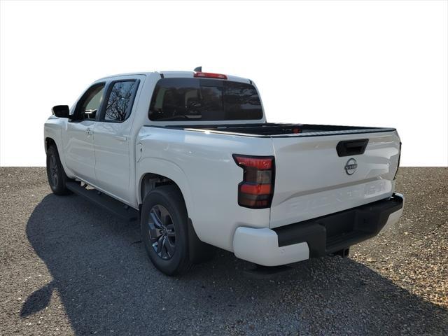 new 2025 Nissan Frontier car, priced at $39,861