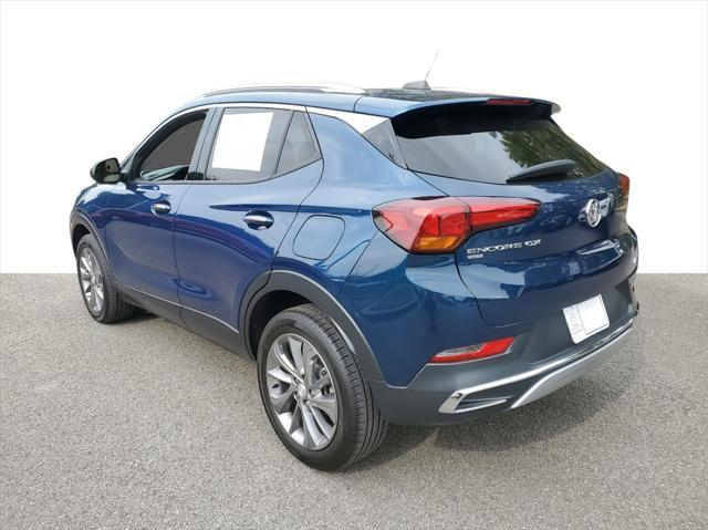 used 2021 Buick Encore GX car, priced at $20,700