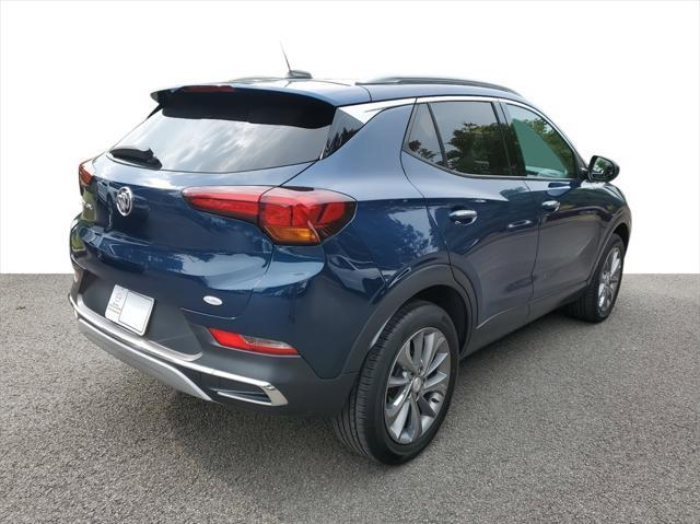 used 2021 Buick Encore GX car, priced at $20,700