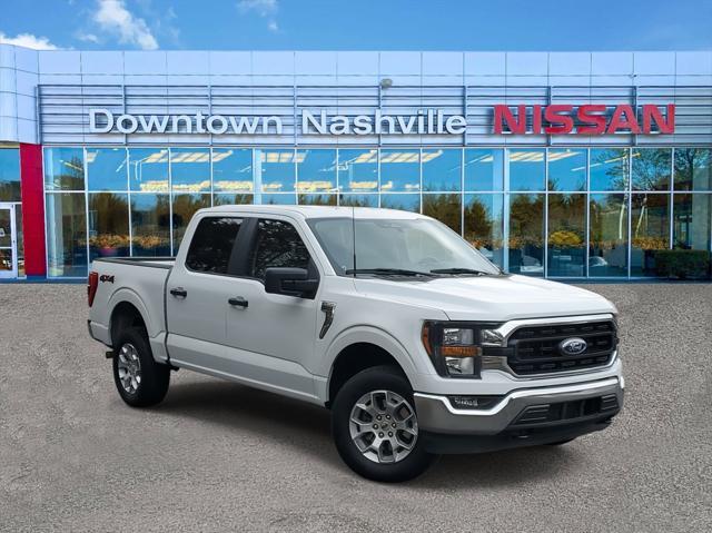 used 2023 Ford F-150 car, priced at $37,560