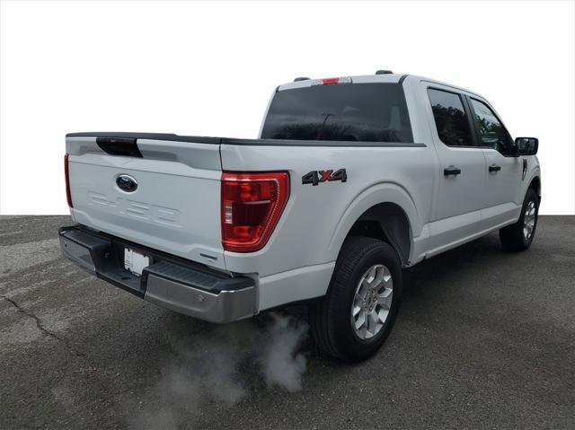 used 2023 Ford F-150 car, priced at $37,560