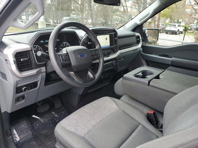 used 2023 Ford F-150 car, priced at $37,560