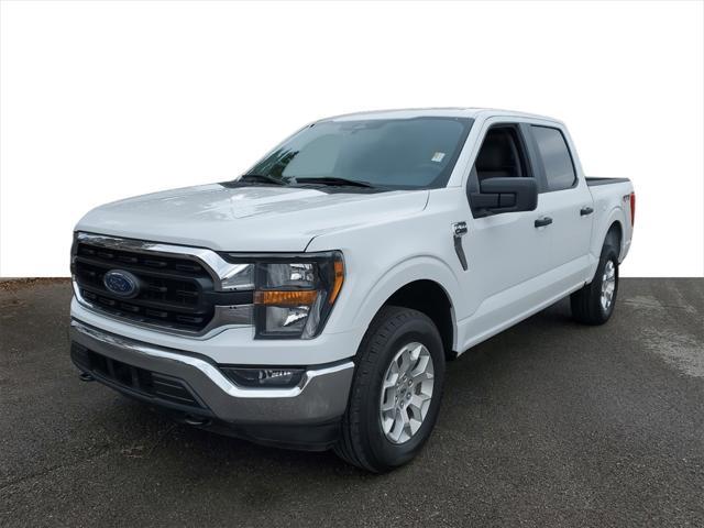 used 2023 Ford F-150 car, priced at $37,560