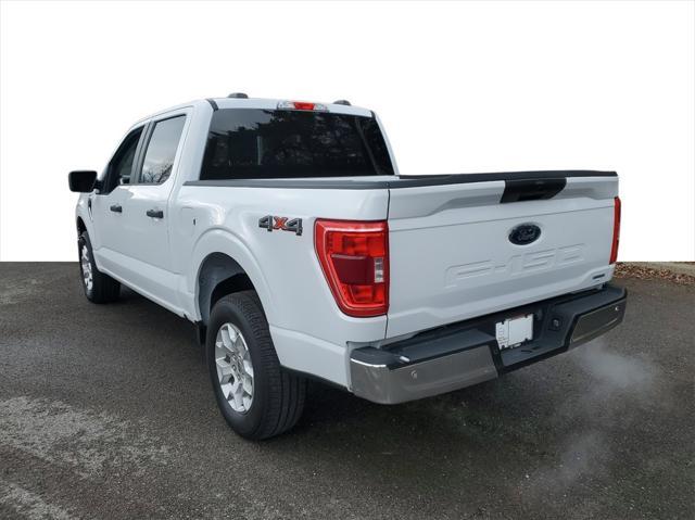 used 2023 Ford F-150 car, priced at $37,560