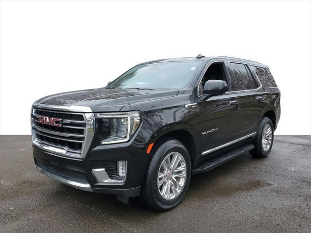 used 2023 GMC Yukon car, priced at $56,488