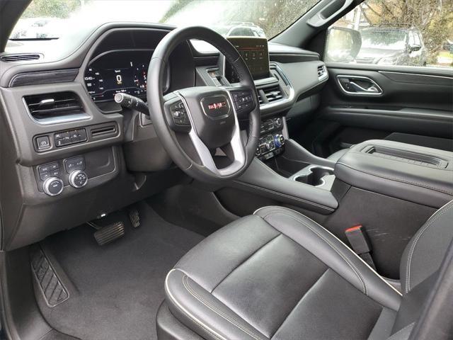 used 2023 GMC Yukon car, priced at $56,488