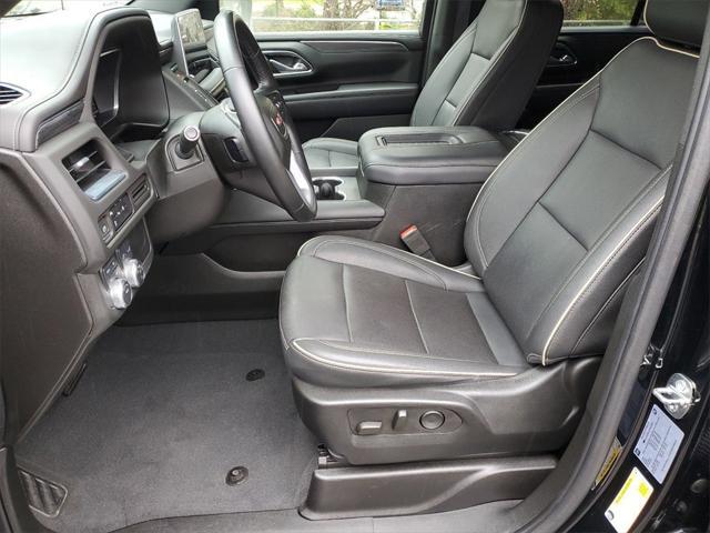 used 2023 GMC Yukon car, priced at $56,488