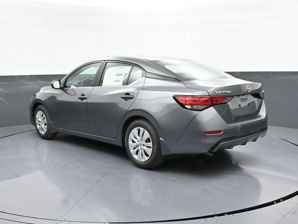 new 2025 Nissan Sentra car, priced at $21,173