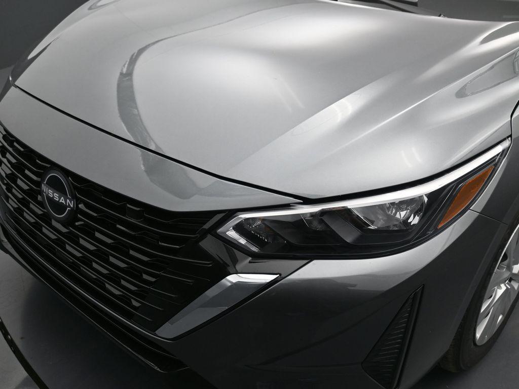 new 2025 Nissan Sentra car, priced at $21,173