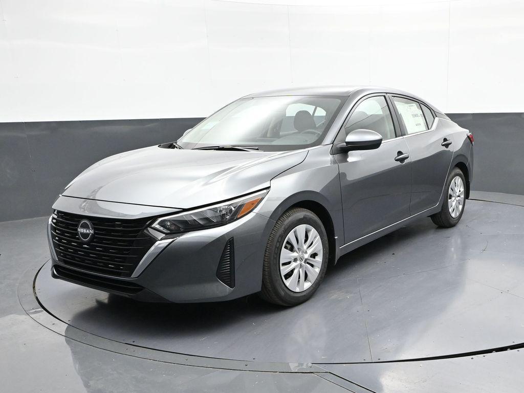 new 2025 Nissan Sentra car, priced at $21,173