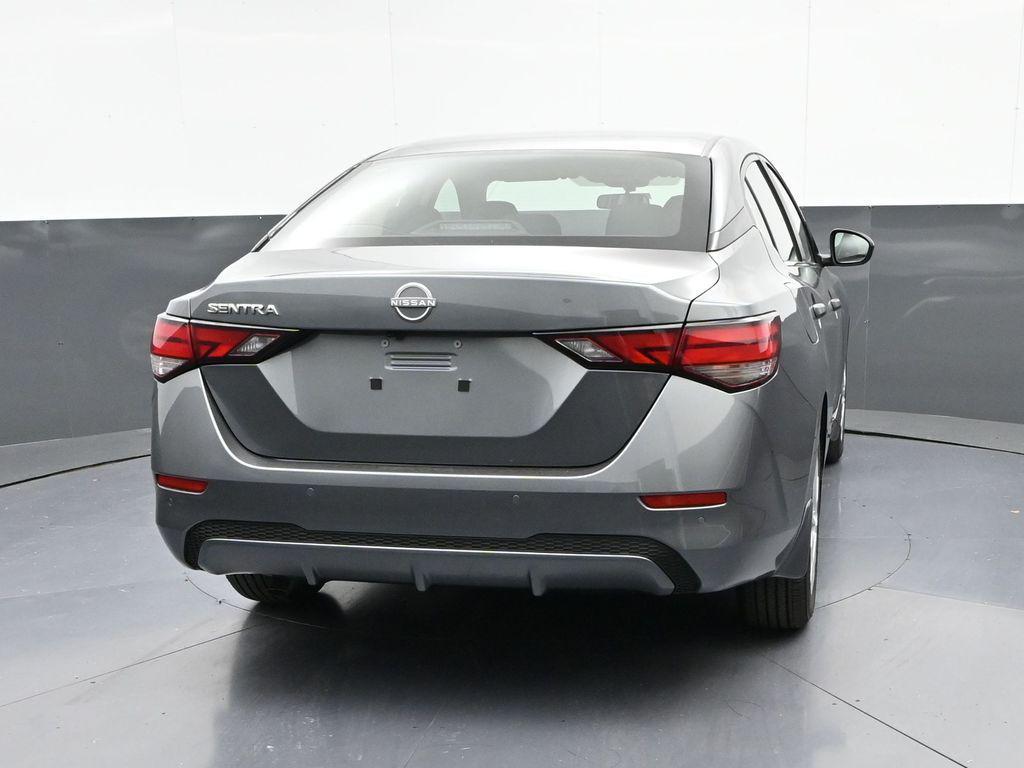 new 2025 Nissan Sentra car, priced at $21,173