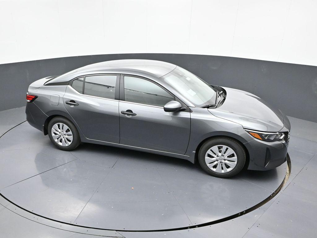 new 2025 Nissan Sentra car, priced at $21,173