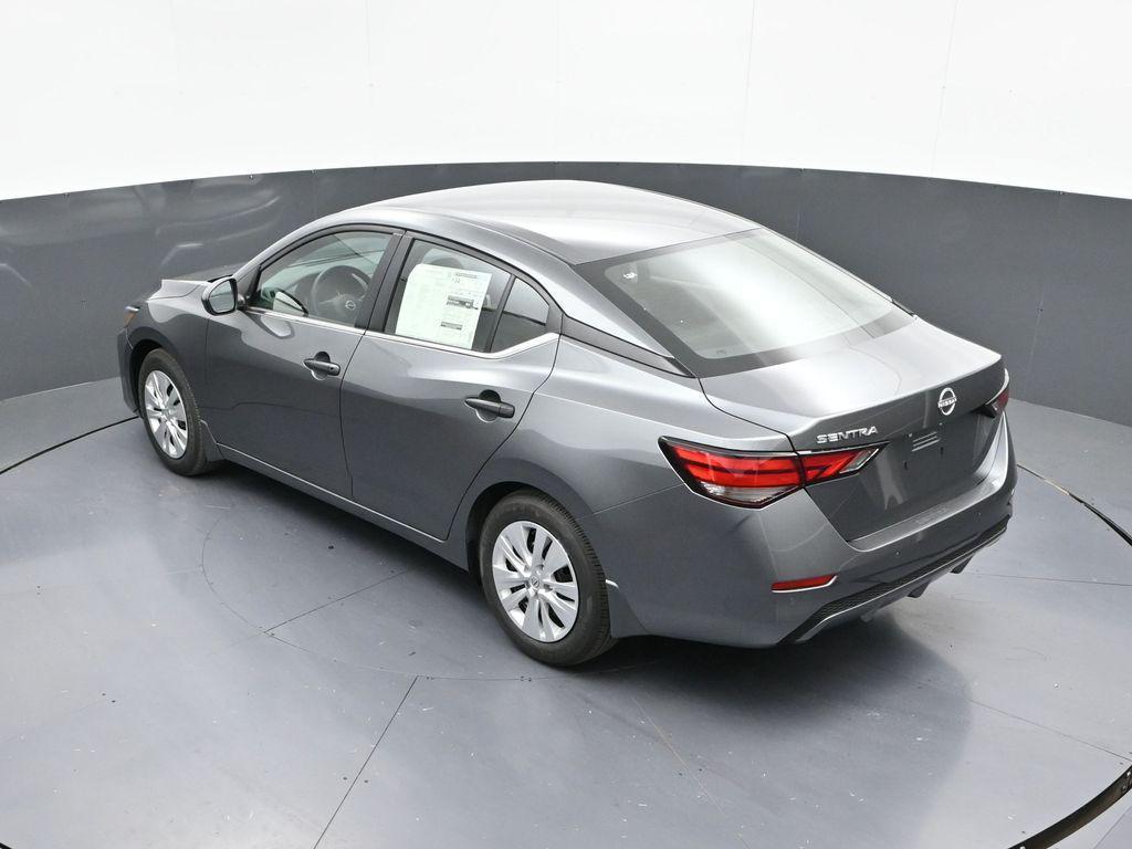 new 2025 Nissan Sentra car, priced at $21,173