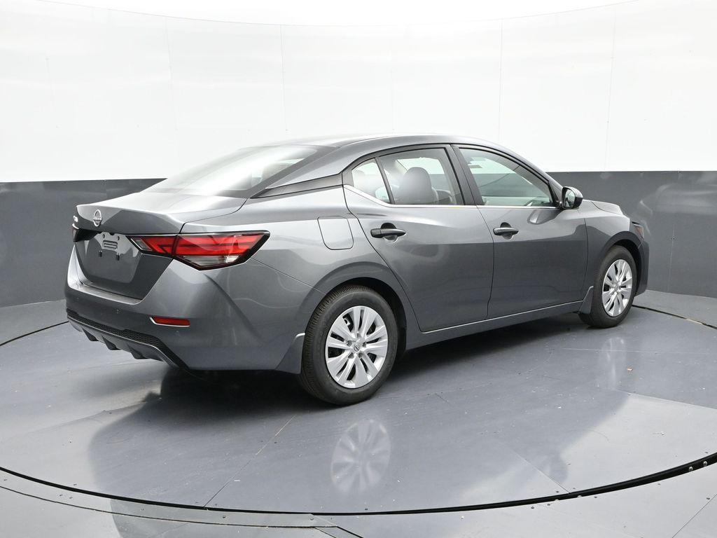 new 2025 Nissan Sentra car, priced at $21,173