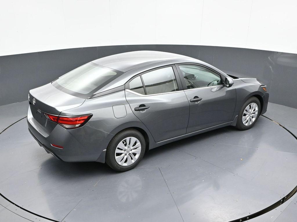 new 2025 Nissan Sentra car, priced at $21,173
